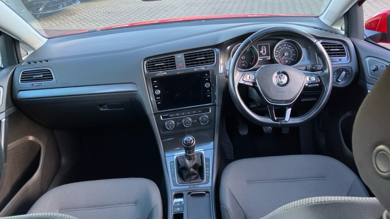 Volkswagen Golf 1.6 TDI Match Edition 5dr Diesel Hatchback